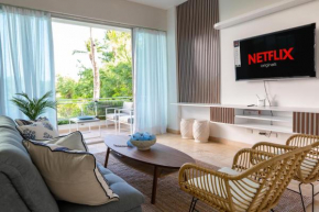 Cap Cana 3br Full Kitchen, Wifi, Smart Check-in